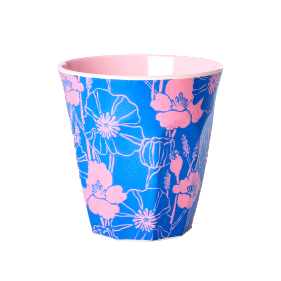RICE // Melamine Cup [Poppies]