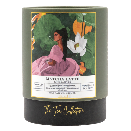 THE TEA COLLECTIVE // Matcha Latte Powder