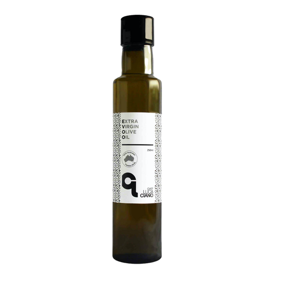 Chef Luca Ciano // Extra Virgin Olive Oil [Frantoio]