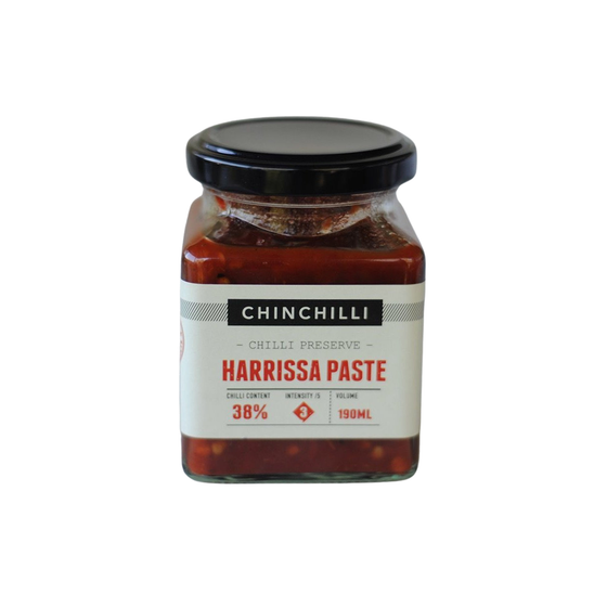 Chinchilli // Harrissa Paste [190ml]