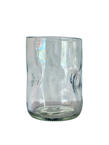  SMALL IMPACT STUDIO // Recycled Glass Tumbler [Tall]