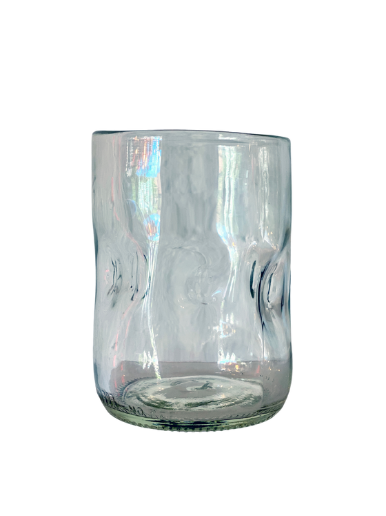 SMALL IMPACT STUDIO // Recycled Glass Tumbler [Tall]