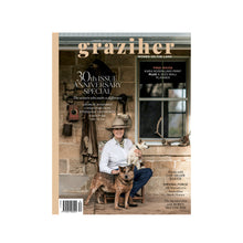  Graziher Magazine // Summer [Dec 2022 / Jan2023]